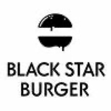 Логотип Black Star Burger
