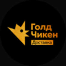 Логотип Золотая курочка / Gold Chicken