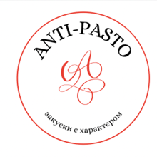 Логотип ANTI-PASTO