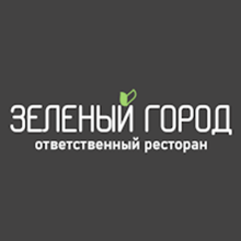 Логотип Зеленый город