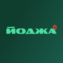 Логотип Йоджа/Yojja