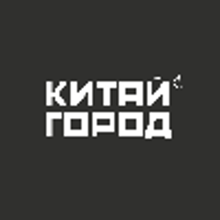 Логотип Китай город