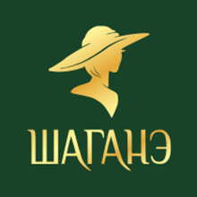 Логотип Шаганэ